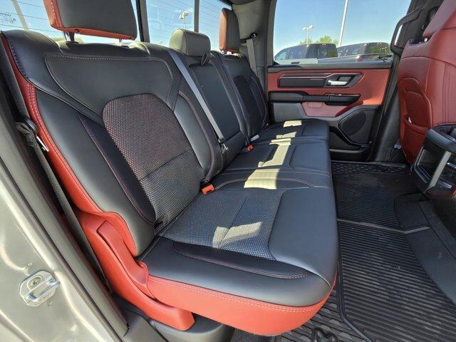 new 2026 Ram 1500 car, priced at $55,072