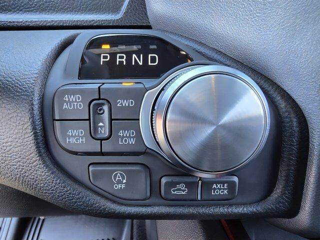 new 2026 Ram 1500 car, priced at $55,072