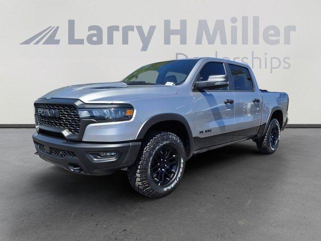 new 2026 Ram 1500 car, priced at $55,072