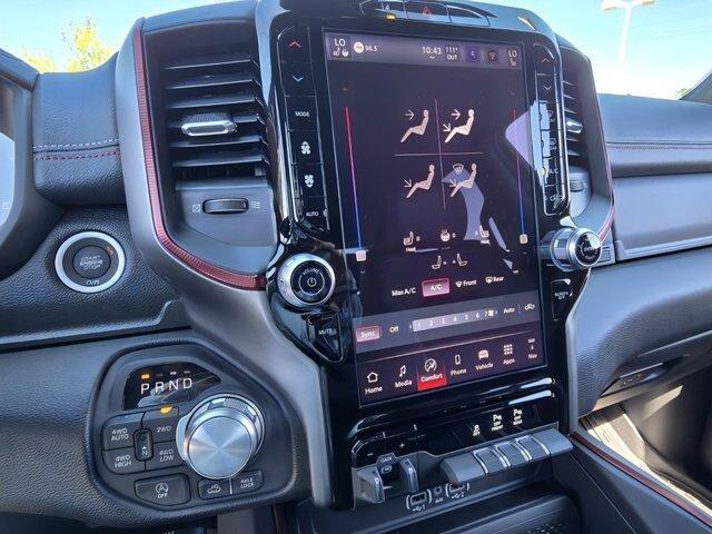 new 2026 Ram 1500 car, priced at $55,072
