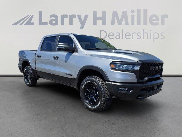 new 2026 Ram 1500 car, priced at $55,072