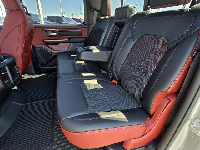 new 2026 Ram 1500 car, priced at $55,072