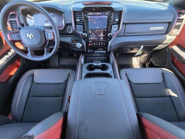 new 2026 Ram 1500 car, priced at $55,072