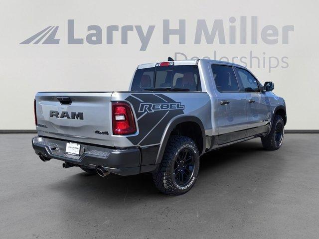 new 2026 Ram 1500 car, priced at $55,072
