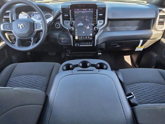 new 2025 Ram 2500 car, priced at $54,242