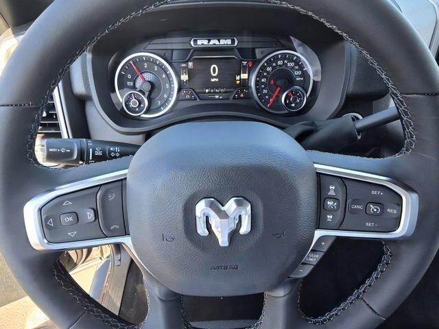 new 2025 Ram 2500 car, priced at $54,242