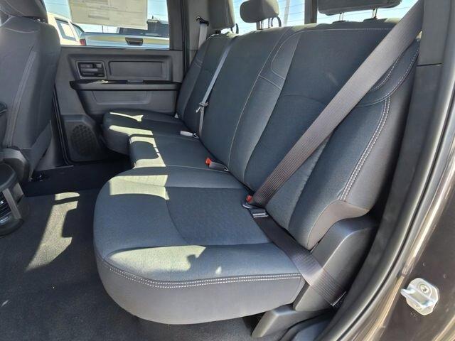 new 2025 Ram 2500 car, priced at $54,242