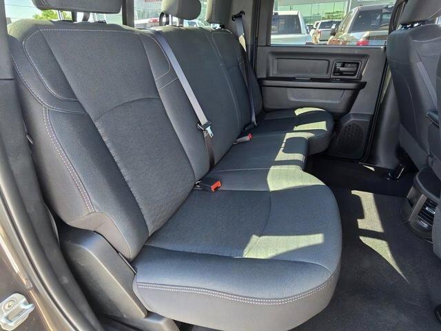 new 2025 Ram 2500 car, priced at $54,242