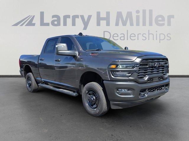 new 2025 Ram 2500 car, priced at $54,242