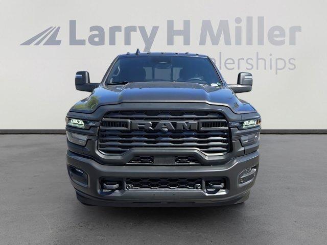 new 2025 Ram 2500 car, priced at $54,242
