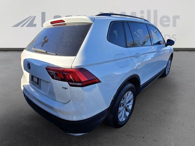 used 2018 Volkswagen Tiguan car, priced at $13,500
