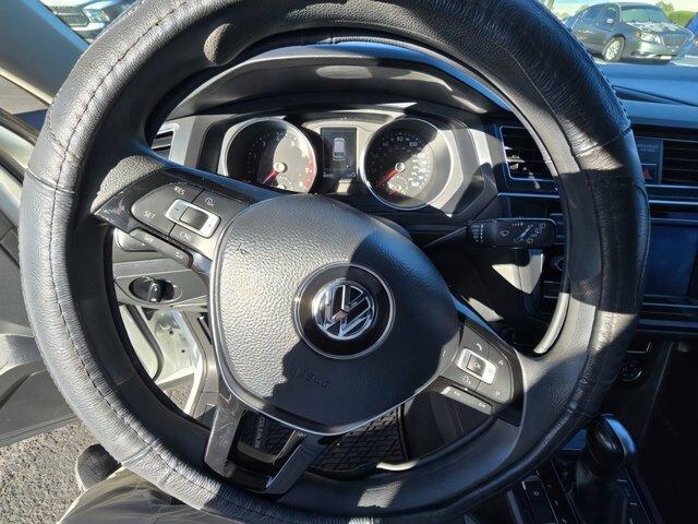 used 2018 Volkswagen Tiguan car, priced at $13,500