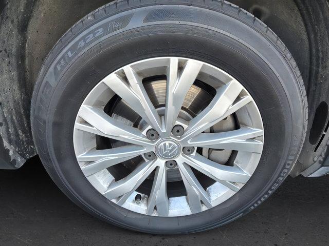 used 2018 Volkswagen Tiguan car, priced at $13,500