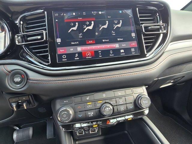 new 2025 Dodge Durango car, priced at $37,172