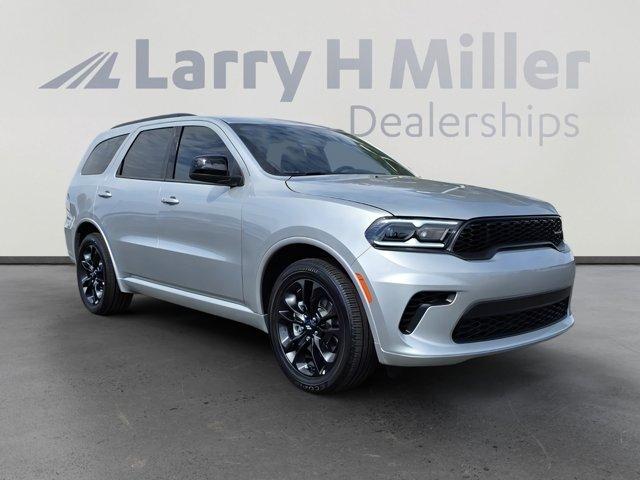 new 2025 Dodge Durango car, priced at $37,172
