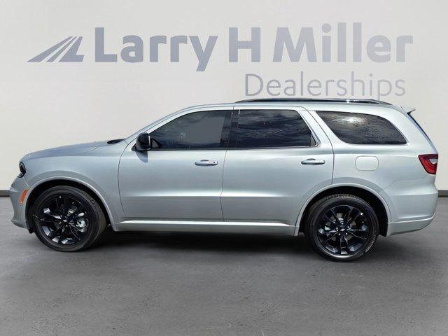 new 2025 Dodge Durango car, priced at $37,172