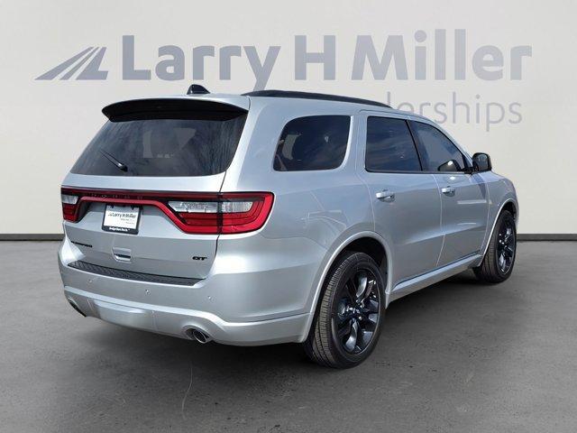 new 2025 Dodge Durango car, priced at $37,172