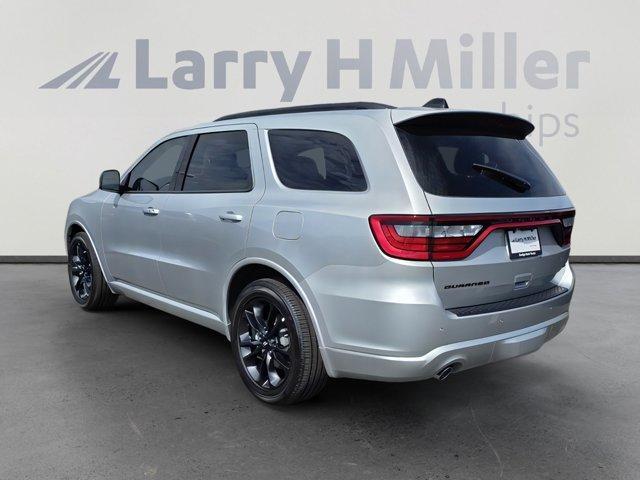 new 2025 Dodge Durango car, priced at $37,172