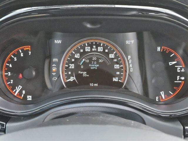 new 2025 Dodge Durango car, priced at $37,172