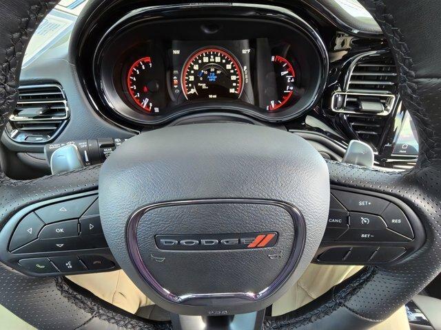 new 2025 Dodge Durango car, priced at $37,172