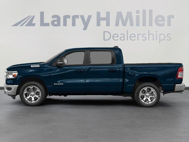used 2022 Ram 1500 car, priced at $35,500