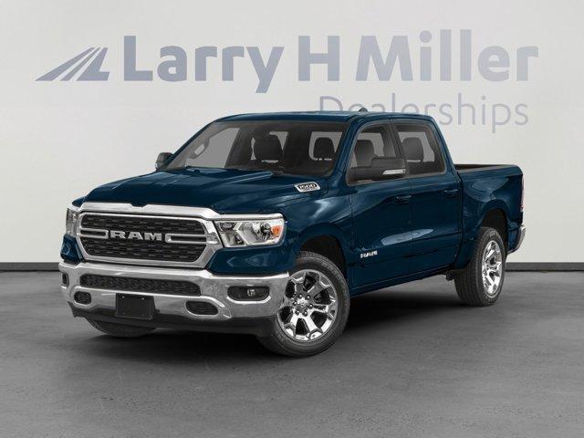 used 2022 Ram 1500 car, priced at $35,500
