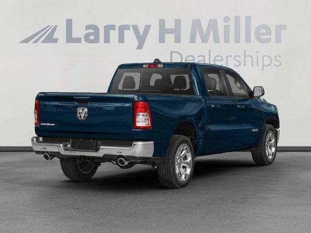 used 2022 Ram 1500 car, priced at $35,500