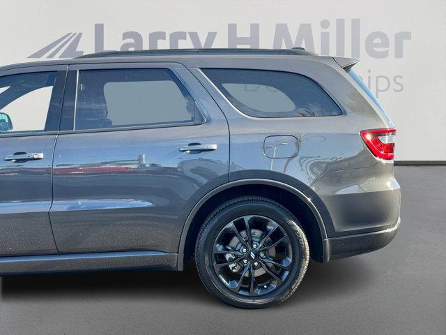 new 2025 Dodge Durango car, priced at $59,522