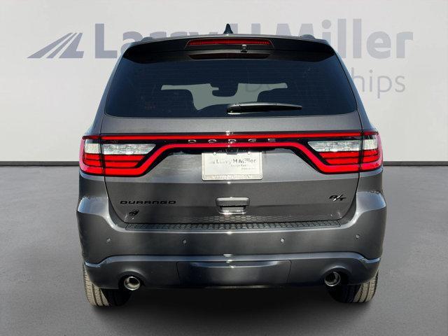 new 2025 Dodge Durango car, priced at $59,522