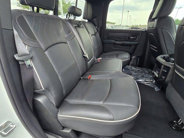 new 2026 Ram 2500 car, priced at $92,707