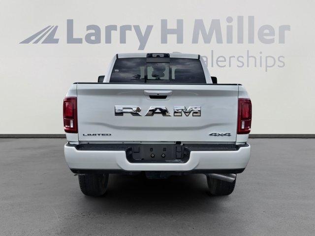 new 2026 Ram 2500 car, priced at $92,707