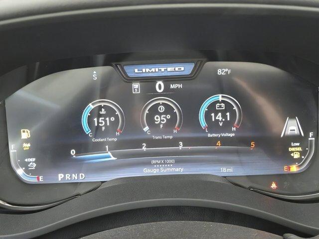 new 2026 Ram 2500 car, priced at $92,707