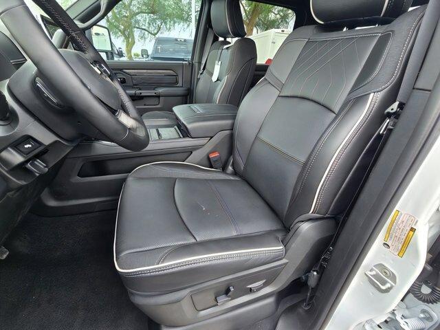 new 2026 Ram 2500 car, priced at $92,707