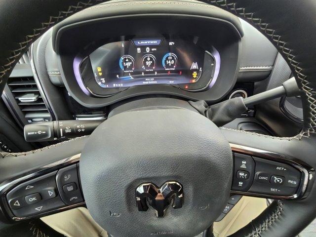 new 2026 Ram 2500 car, priced at $92,707