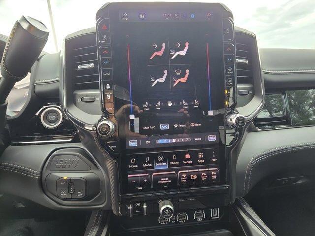 new 2026 Ram 2500 car, priced at $92,707