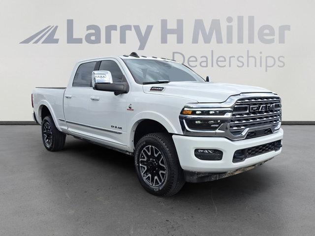 new 2026 Ram 2500 car, priced at $92,707
