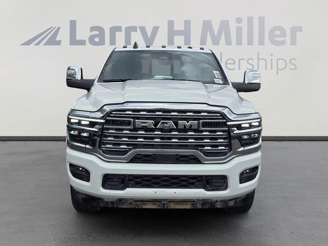 new 2026 Ram 2500 car, priced at $92,707