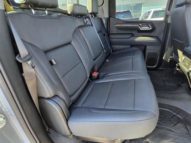 used 2025 Chevrolet Silverado 1500 car, priced at $51,500