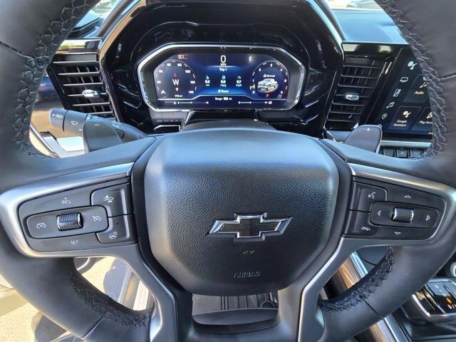 used 2025 Chevrolet Silverado 1500 car, priced at $51,500