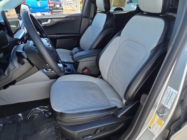 used 2023 Ford Escape car, priced at $28,500