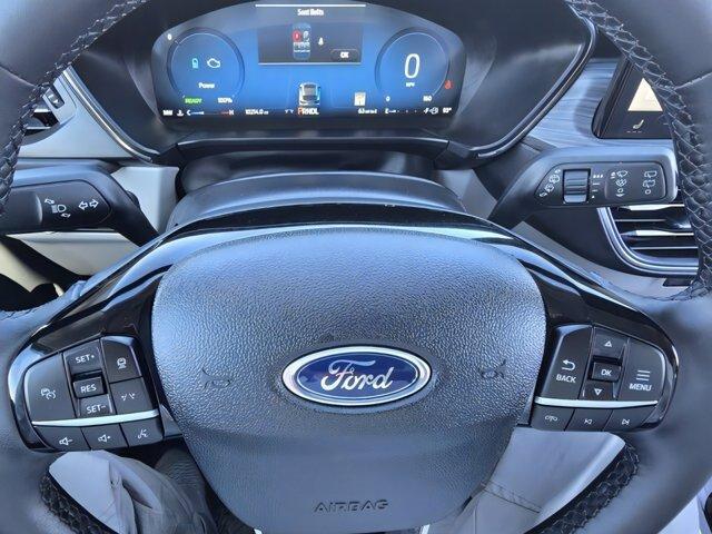 used 2023 Ford Escape car, priced at $28,500