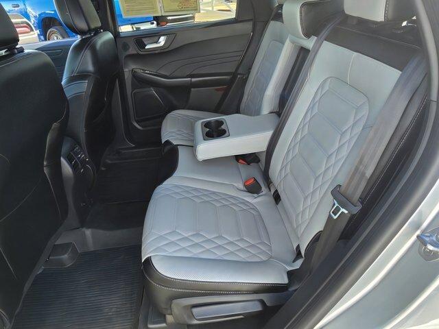 used 2023 Ford Escape car, priced at $28,500