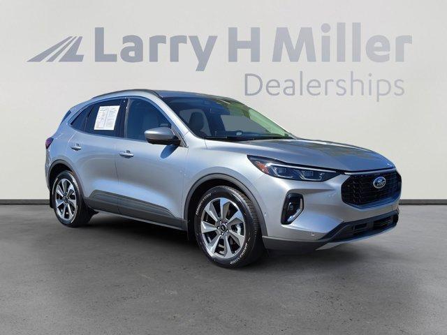 used 2023 Ford Escape car, priced at $28,500