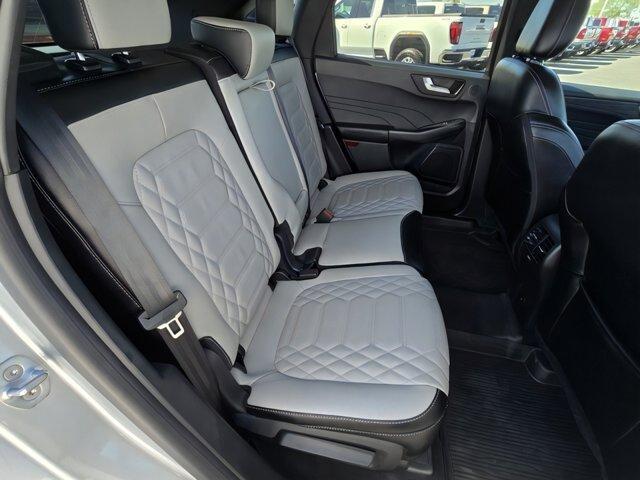 used 2023 Ford Escape car, priced at $28,500