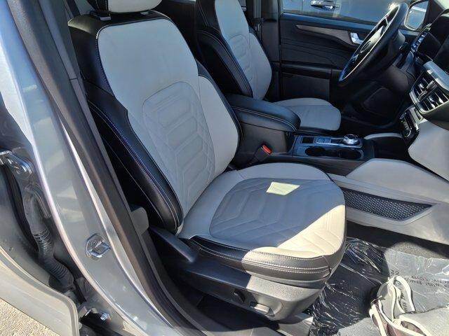 used 2023 Ford Escape car, priced at $28,500