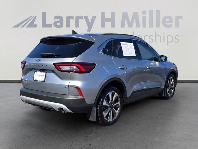 used 2023 Ford Escape car, priced at $28,500