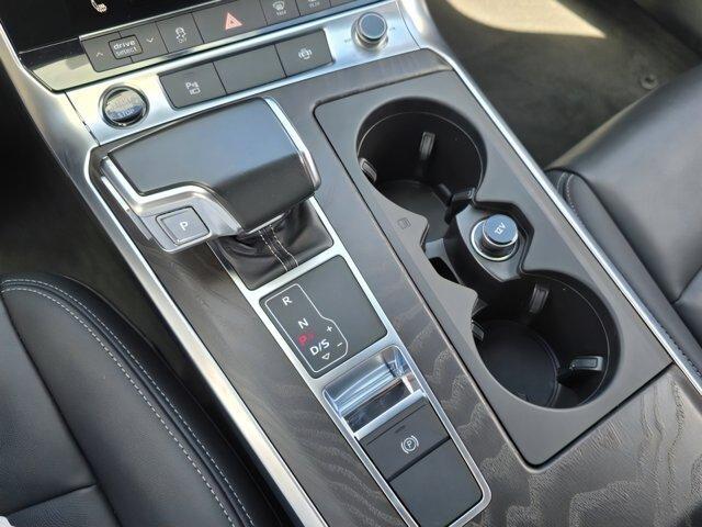 used 2022 Audi A6 car, priced at $32,000