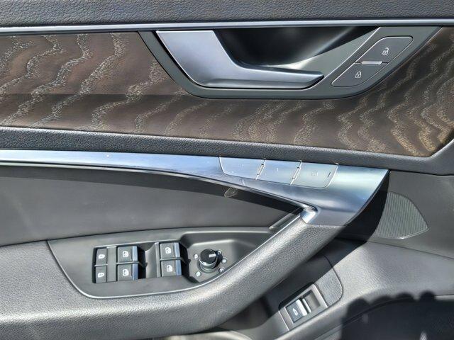 used 2022 Audi A6 car, priced at $32,000