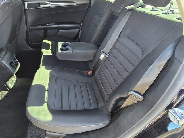 used 2020 Ford Fusion car, priced at $15,500