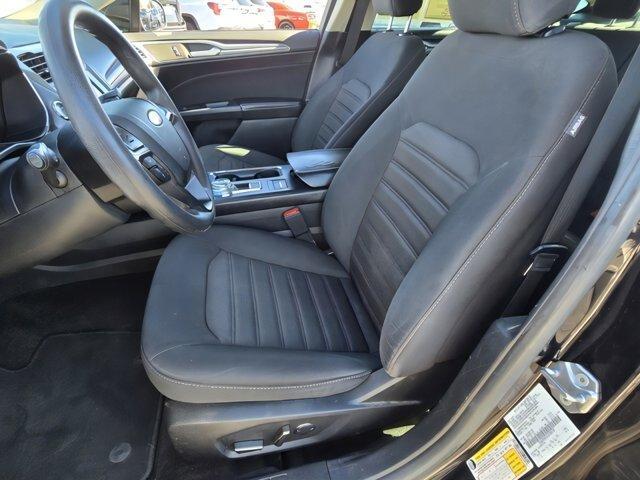 used 2020 Ford Fusion car, priced at $15,500